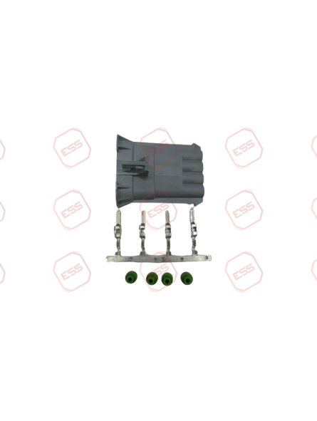 4-Way Receptacle Kit